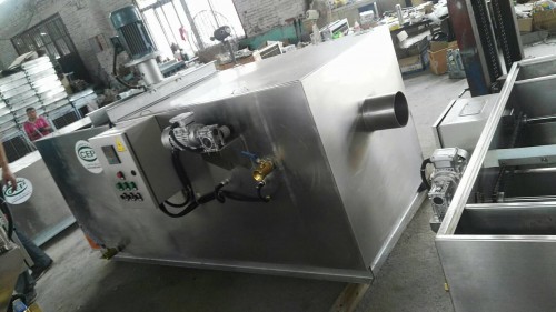 烟台全自动油水分离器